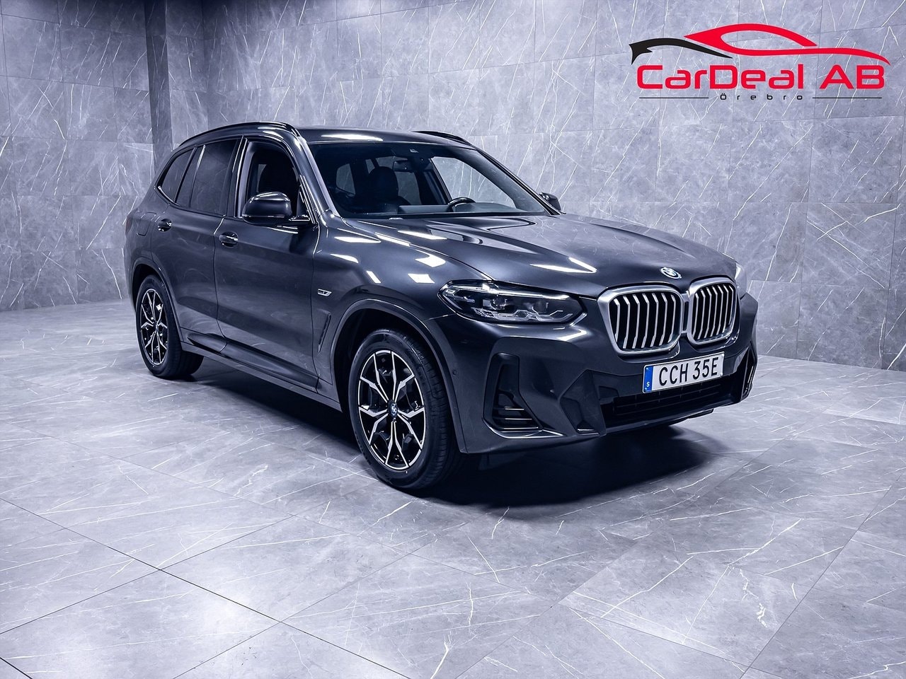 BMW X3 292 л.с.