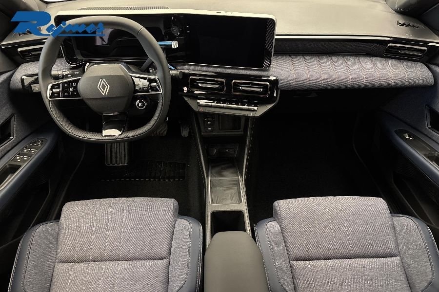 Renault 4 E-Tech 52 kWh, 150ps, 2026