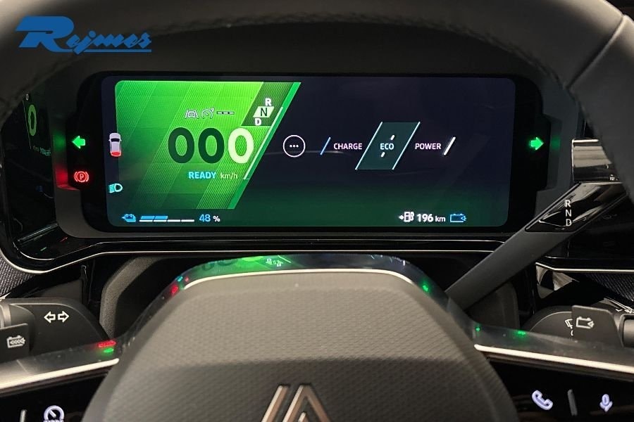 Renault 4 E-Tech 52 kWh, 150ps, 2026