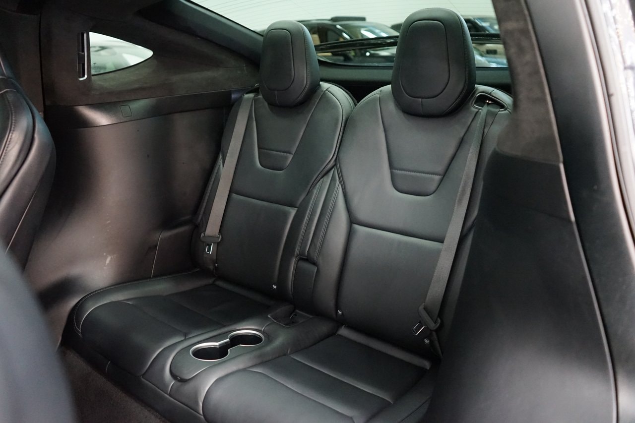 Tesla Model X 100D, 423ps, 2017