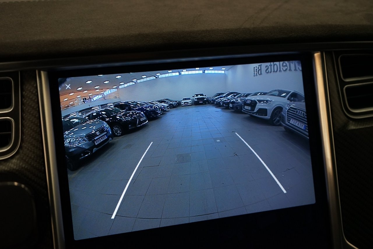 Tesla Model X 100D, 423ps, 2017