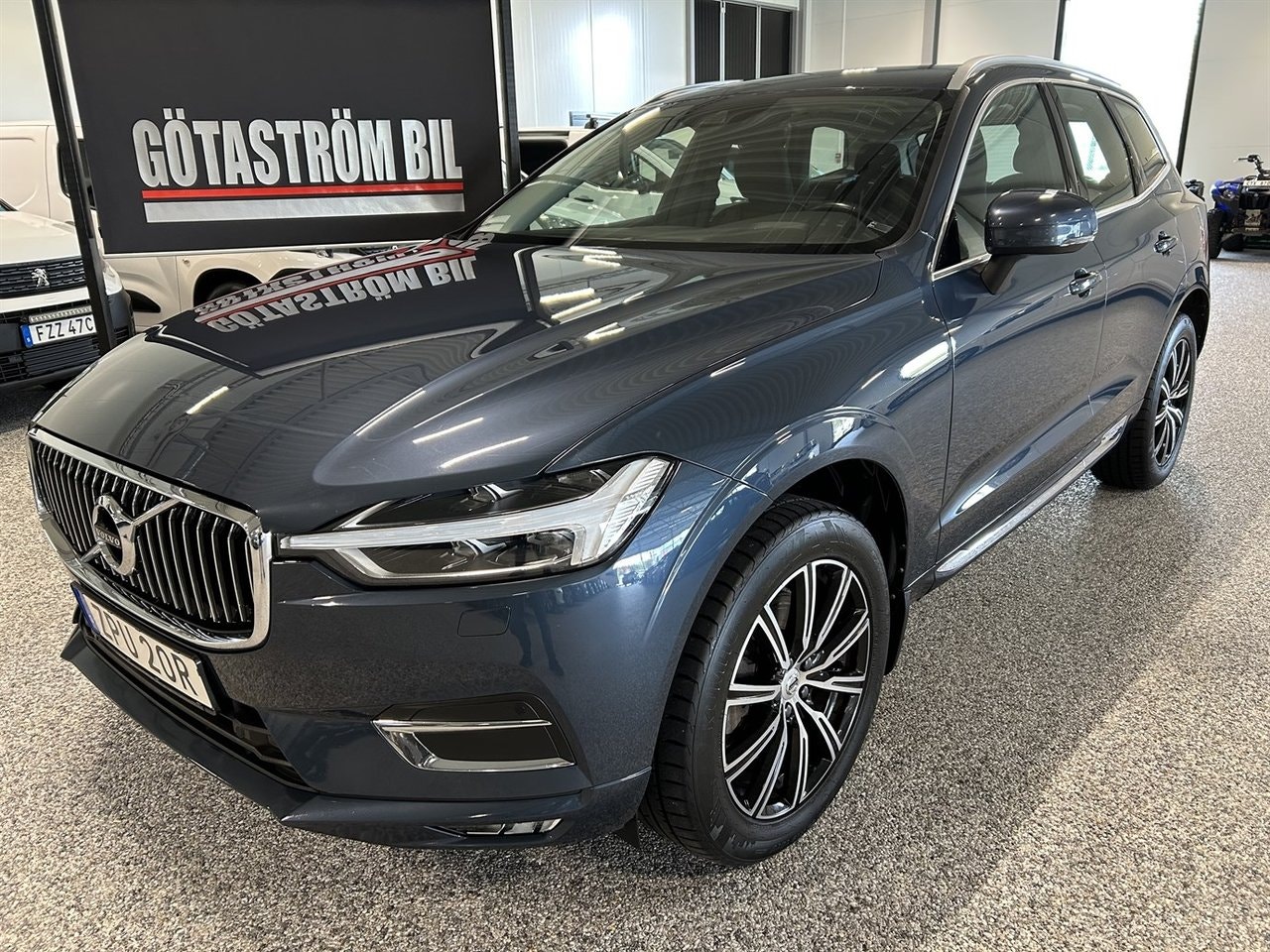Volvo XC60 197 л.с.