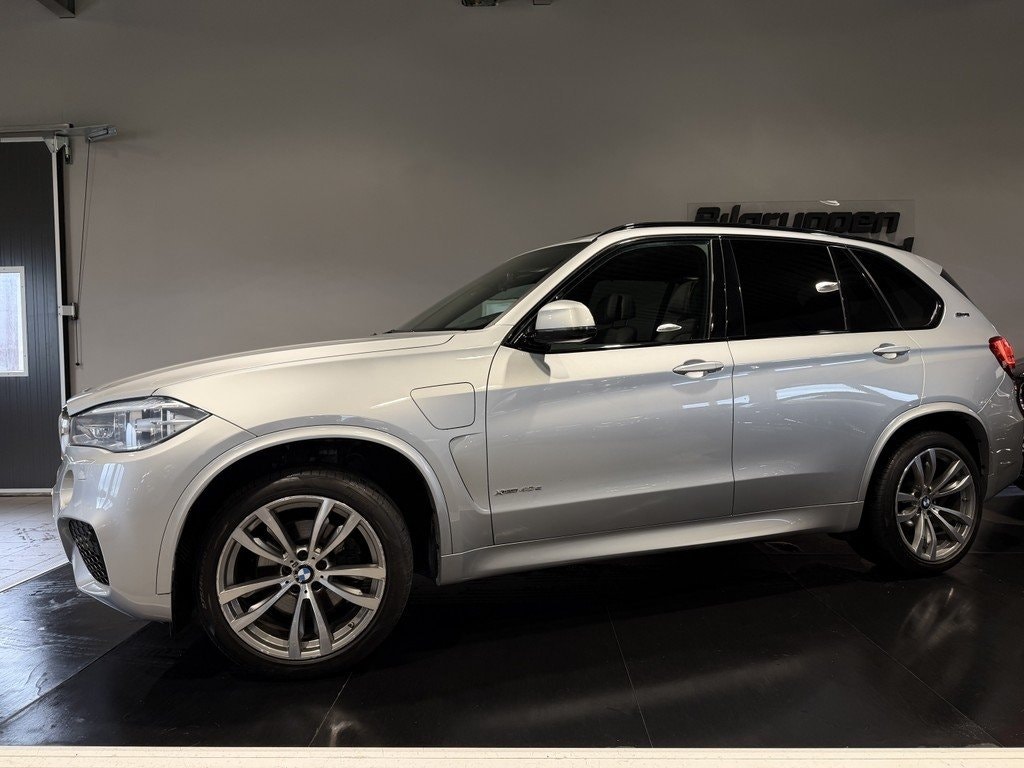 BMW X5 313 л.с.