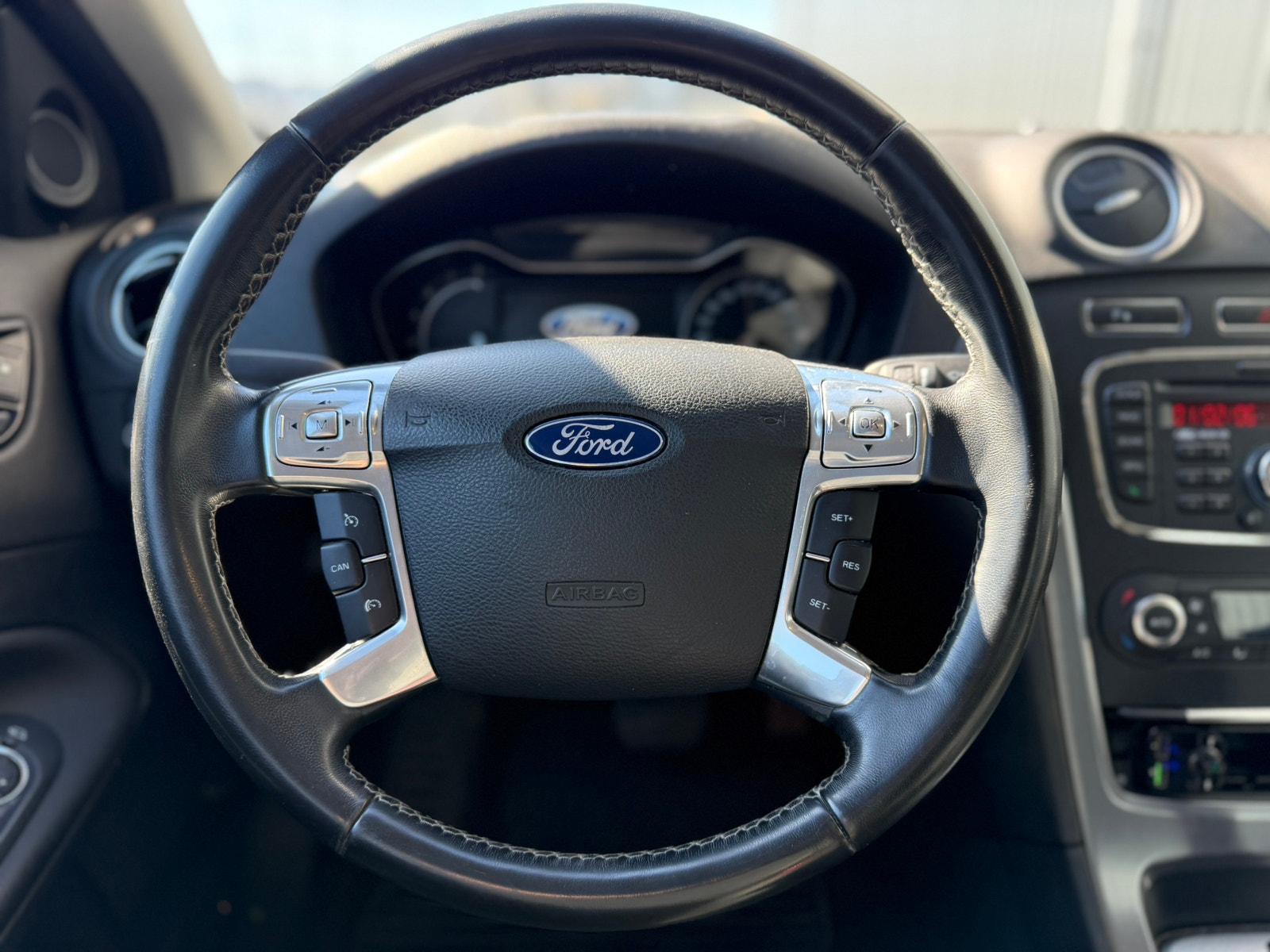 Ford Mondeo 2.0 EcoBoost Powershift 6, 6-trins, 203ps, 2011