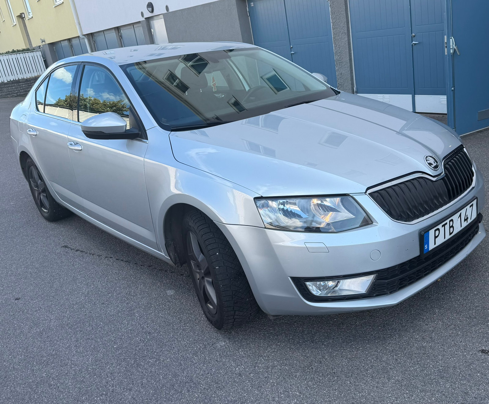 Škoda Octavia 1.2 TSI Manual, 105hp, 2015