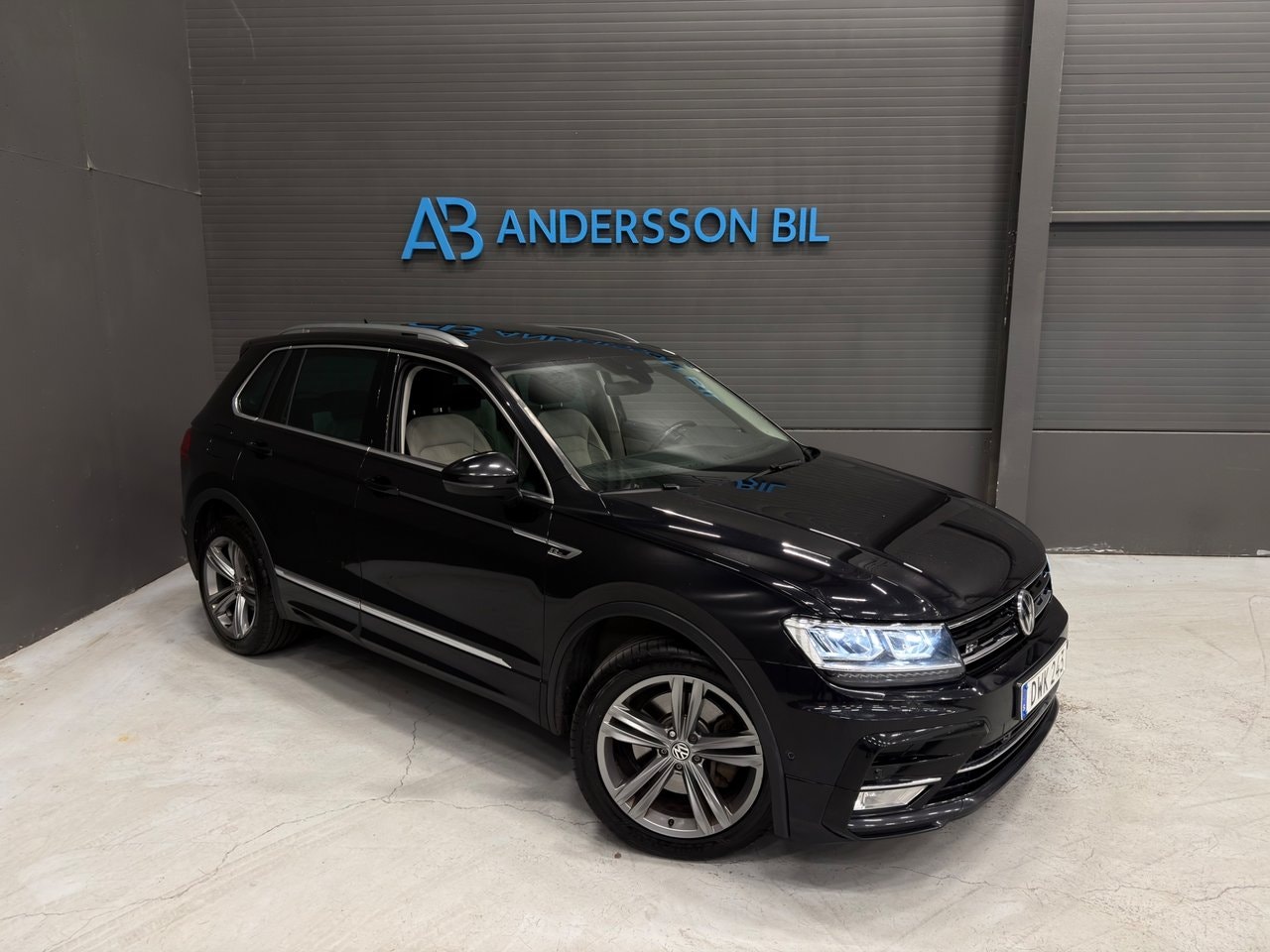 Volkswagen Tiguan 180 л.с.