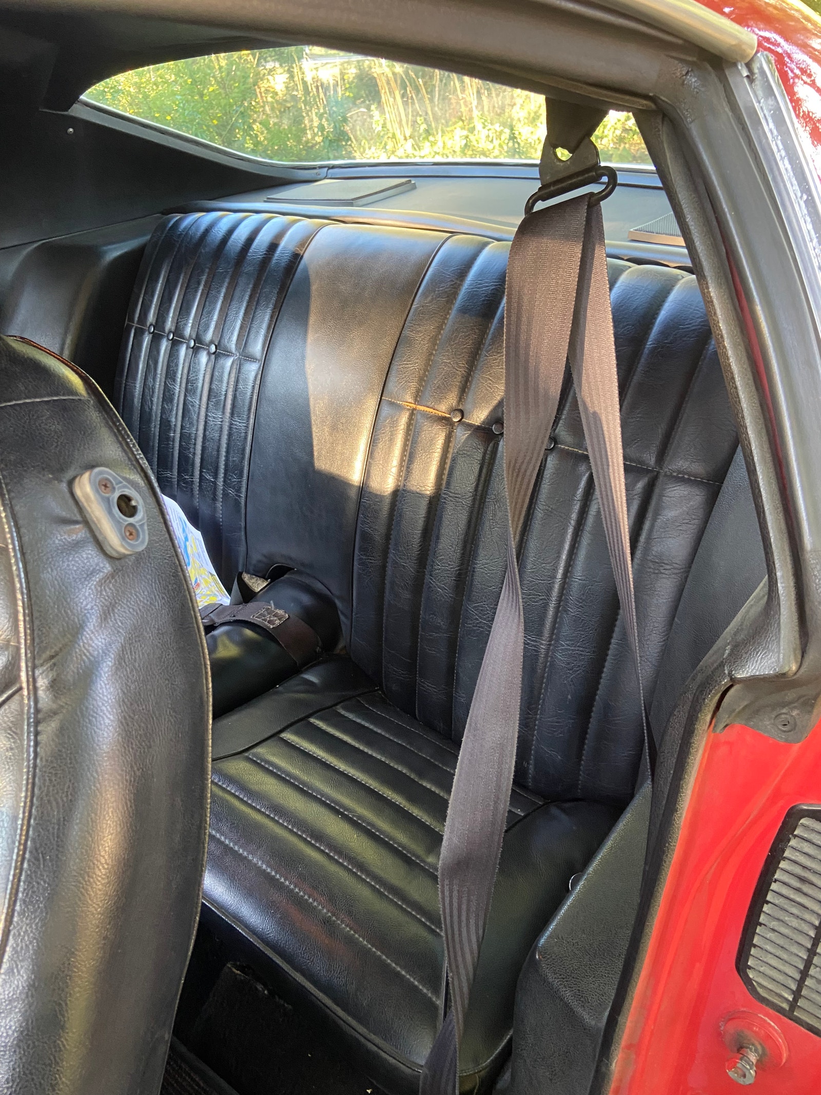 Pontiac Firebird Trans Am 6.6 V8 Manual, 228hp, 1974
