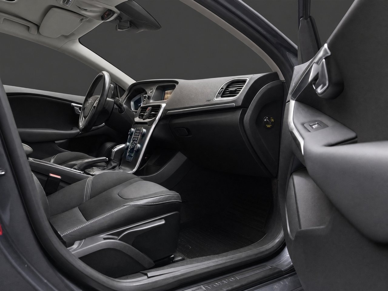 Volvo V40 D3 Geartronic, 6-trins, 150ps, 2013