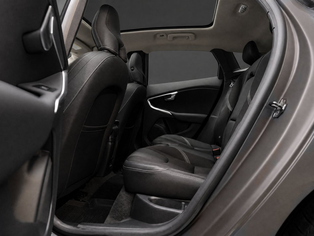 Volvo V40 D3 Geartronic, 6-trins, 150ps, 2013