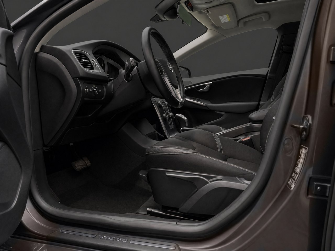 Volvo V40 D3 Geartronic, 6-trins, 150ps, 2013