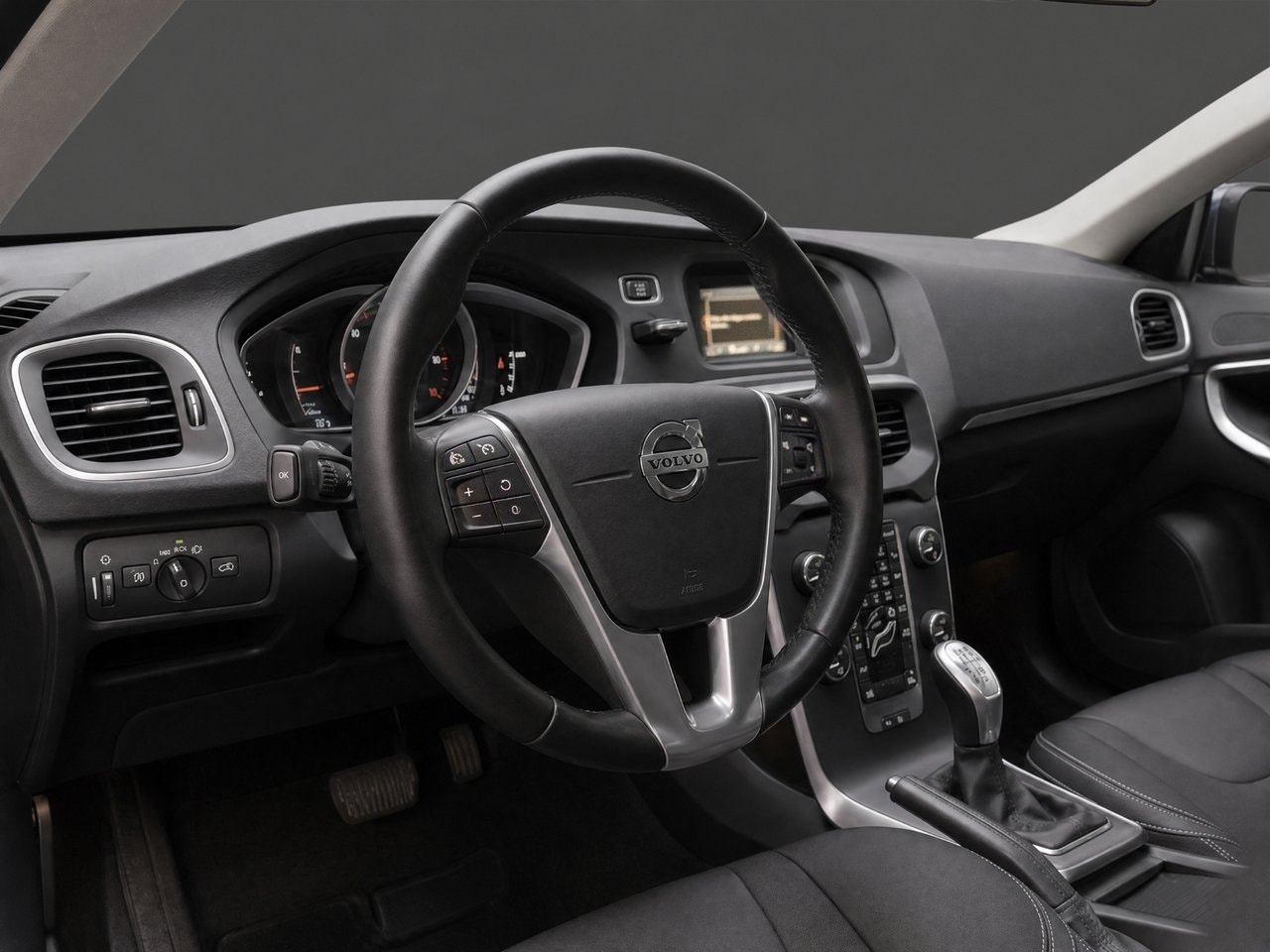 Volvo V40 D3 Geartronic, 6-trins, 150ps, 2013