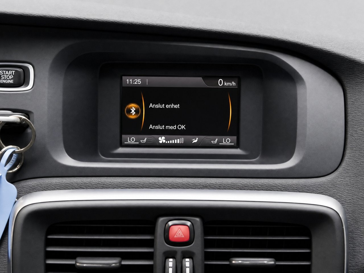 Volvo V40 D3 Geartronic, 6-trins, 150ps, 2013