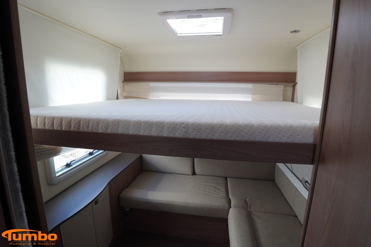 Fiat Ducato Conversion Karosseri Platform 2.3 Multijet Automatisk, 6-trinn, 150hk, 2019