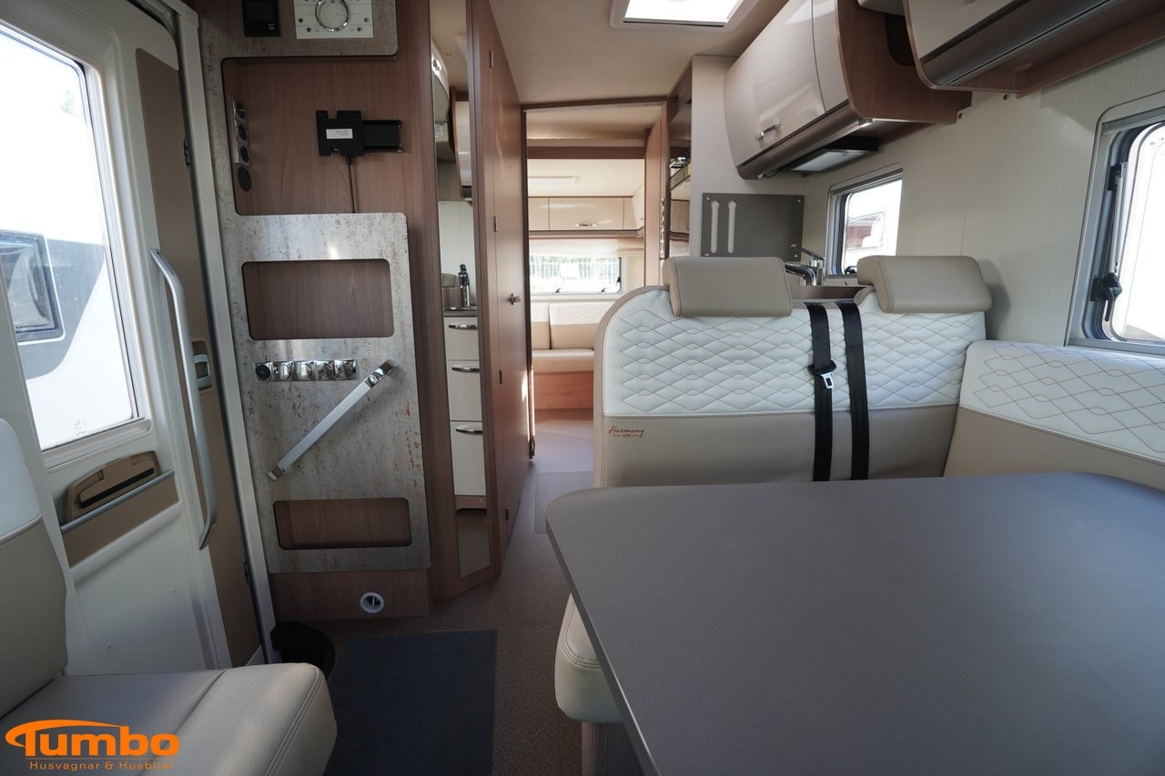 Fiat Ducato Conversion Karosseri Platform 2.3 Multijet Automatisk, 6-trinn, 150hk, 2019