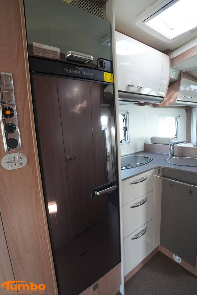 Fiat Ducato Conversion Karosseri Platform 2.3 Multijet Automatisk, 6-trinn, 150hk, 2019