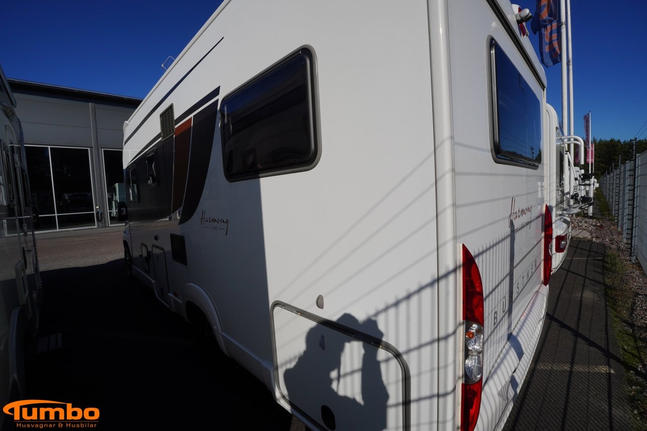 Fiat Ducato Conversion Karosseri Platform 2.3 Multijet Automatisk, 6-trinn, 150hk, 2019