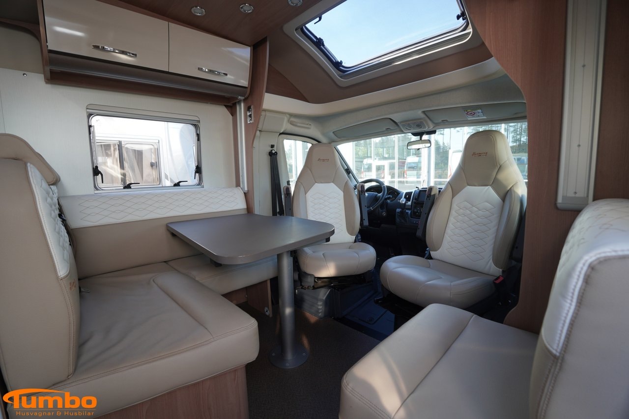 Fiat Ducato Conversion Karosseri Platform 2.3 Multijet Automatisk, 6-trinn, 150hk, 2019