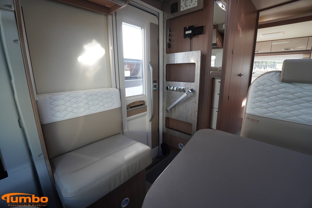 Fiat Ducato Conversion Karosseri Platform 2.3 Multijet Automatisk, 6-trinn, 150hk, 2019
