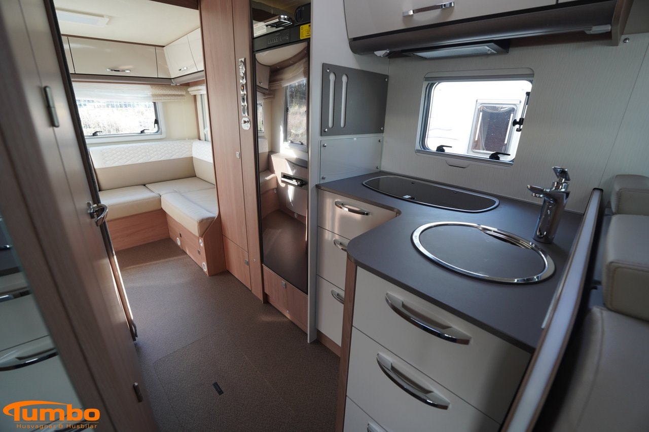 Fiat Ducato Conversion Karosseri Platform 2.3 Multijet Automatisk, 6-trinn, 150hk, 2019