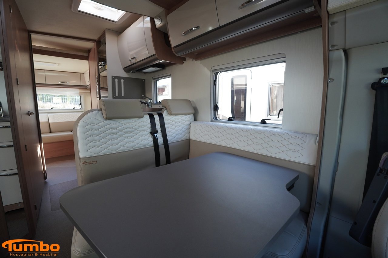 Fiat Ducato Conversion Karosseri Platform 2.3 Multijet Automatisk, 6-trinn, 150hk, 2019