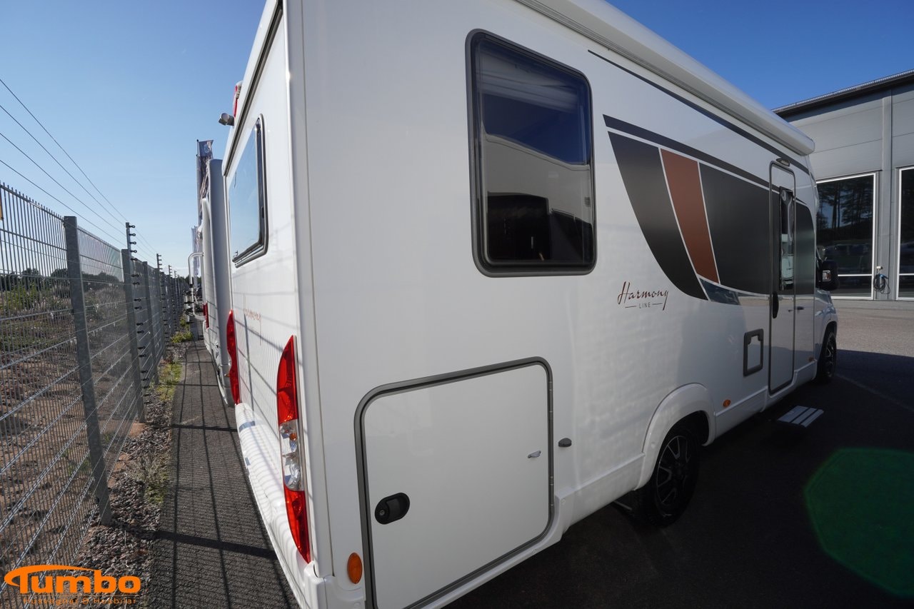 Fiat Ducato Conversion Karosseri Platform 2.3 Multijet Automatisk, 6-trinn, 150hk, 2019