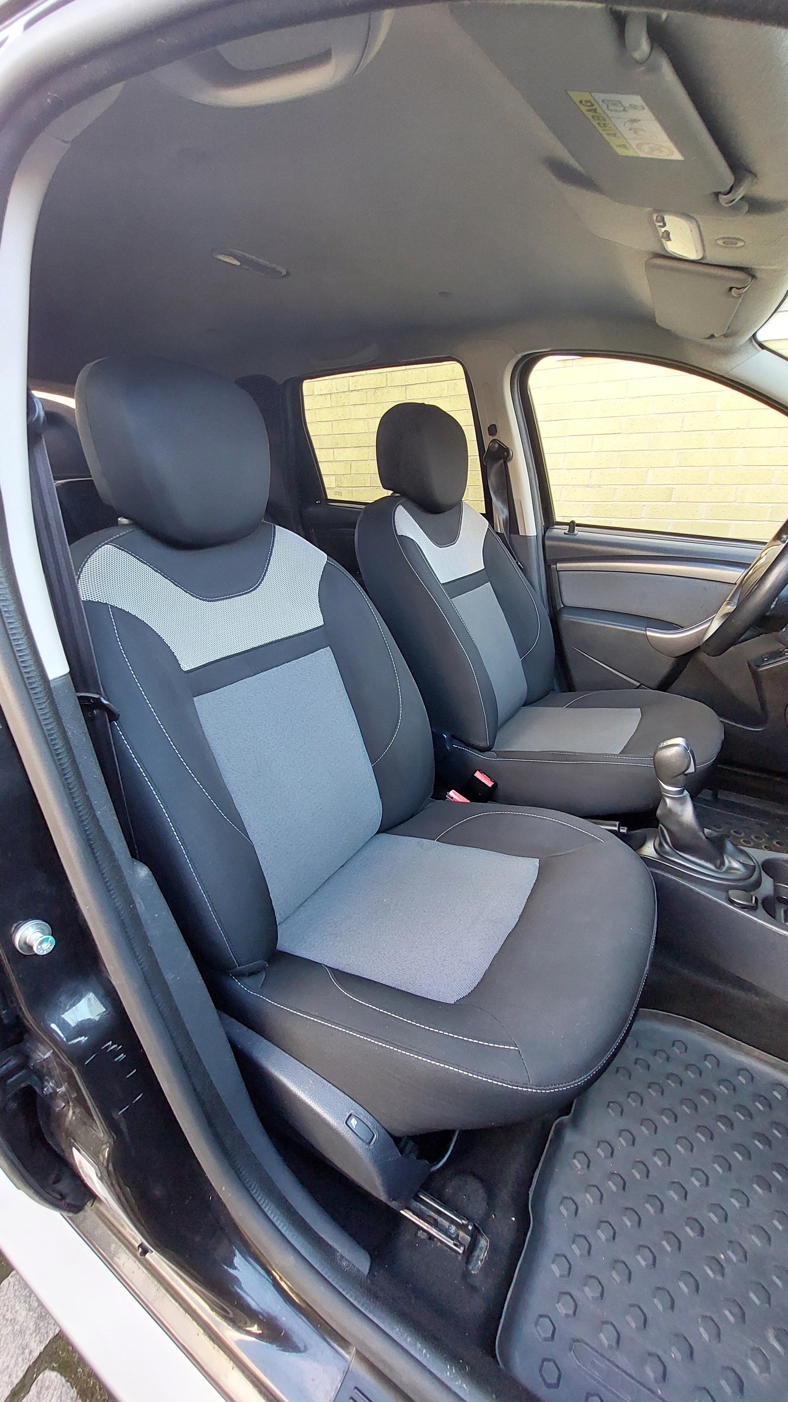 Dacia Duster 1.5 dCi EDC, 6-trins, 109ps, 2017