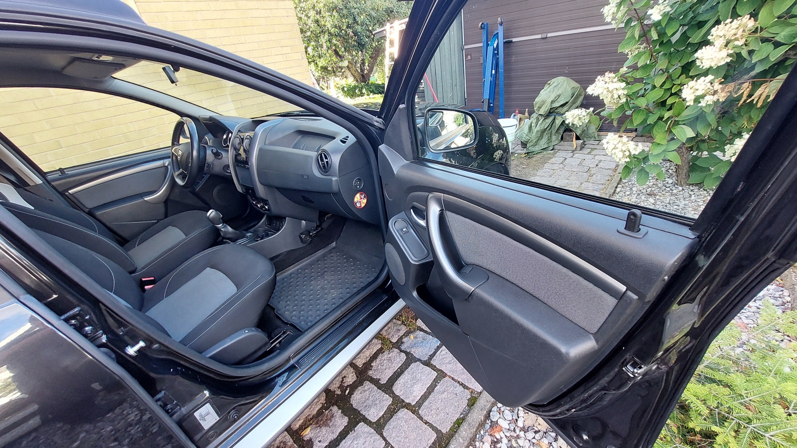Dacia Duster 1.5 dCi EDC, 6-trins, 109ps, 2017