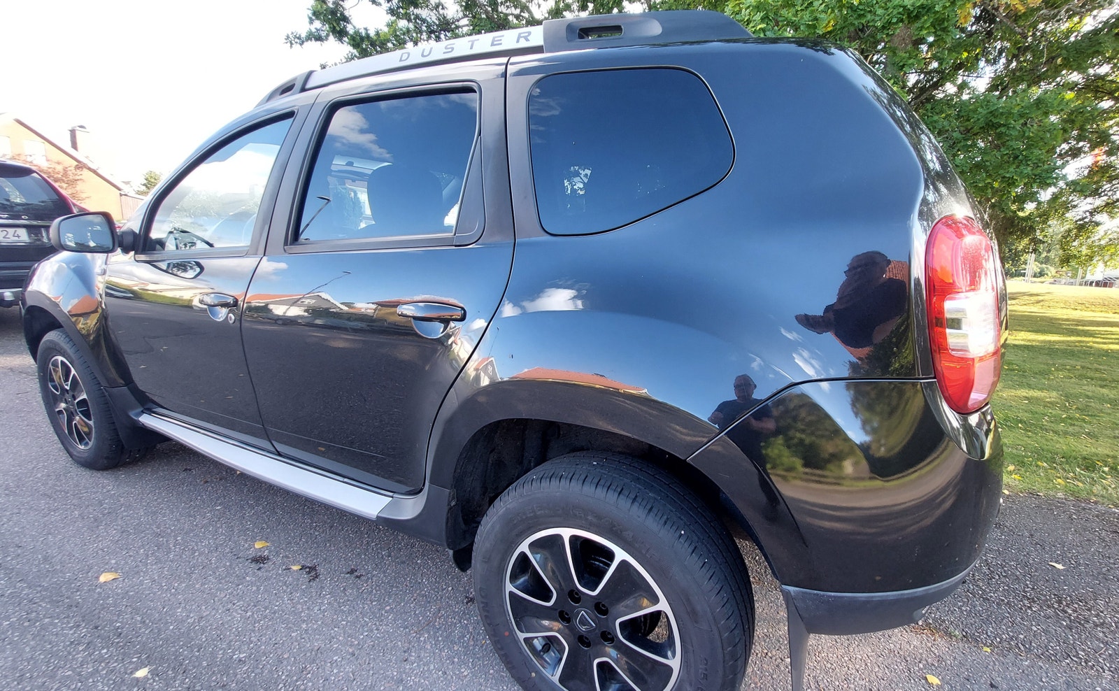 Dacia Duster 1.5 dCi EDC, 6-trins, 109ps, 2017