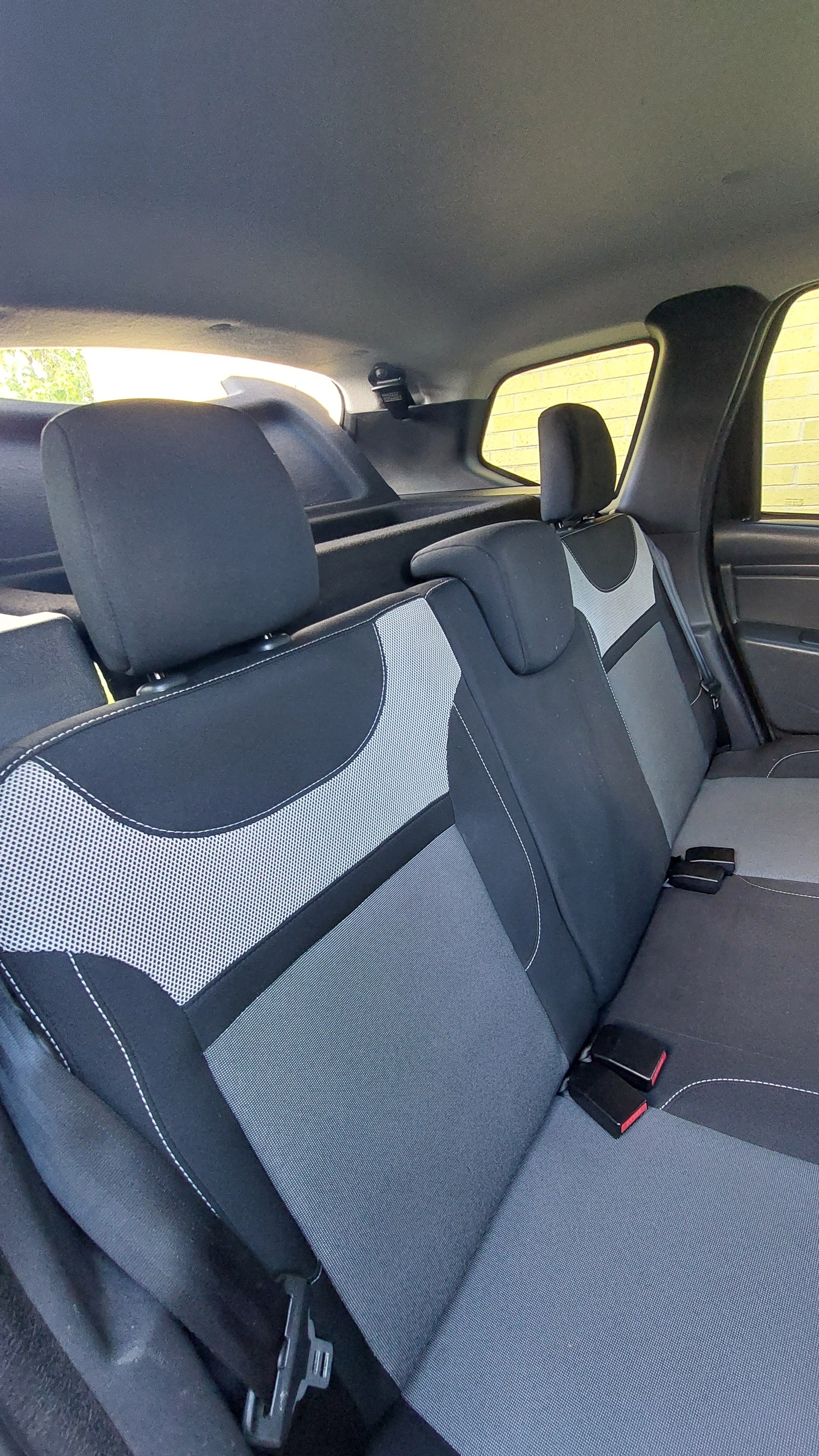 Dacia Duster 1.5 dCi EDC, 6-trins, 109ps, 2017
