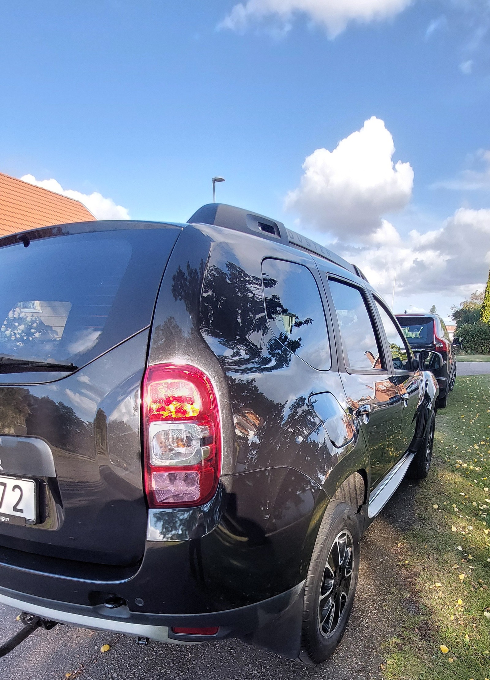 Dacia Duster 1.5 dCi EDC, 6-trins, 109ps, 2017