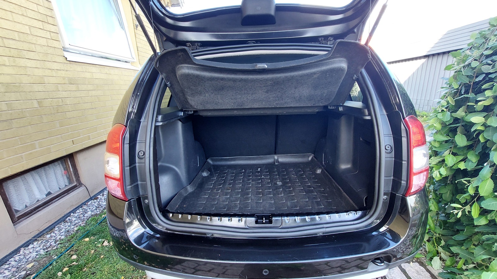 Dacia Duster 1.5 dCi EDC, 6-trins, 109ps, 2017