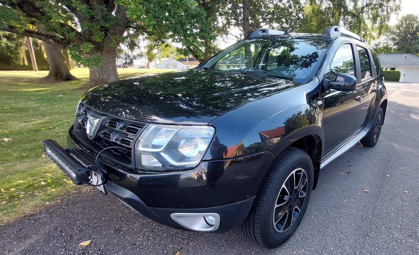 Dacia Duster 1.5 dCi EDC, 6-trins, 109ps, 2017