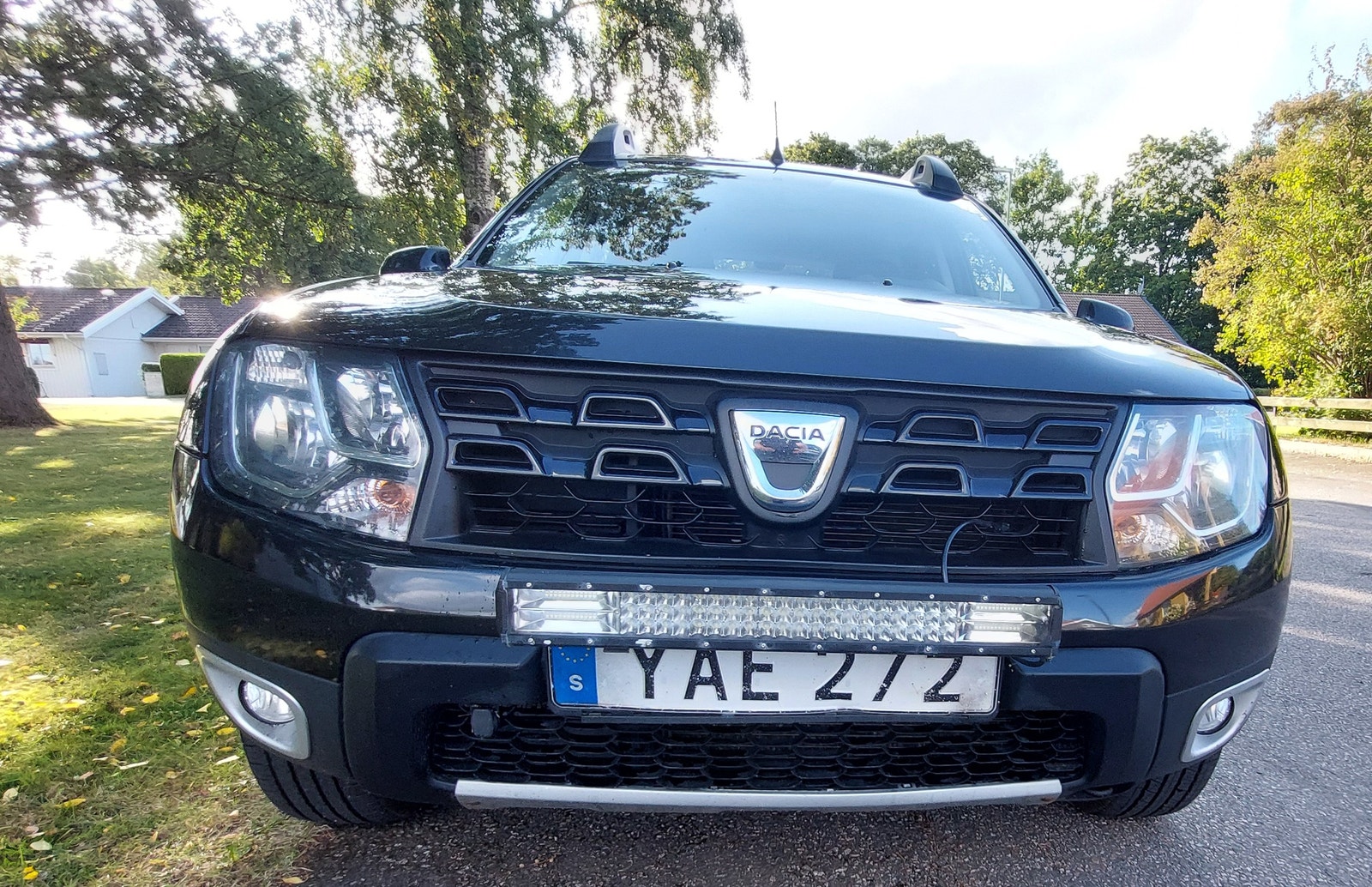 Dacia Duster 1.5 dCi EDC, 6-trins, 109ps, 2017