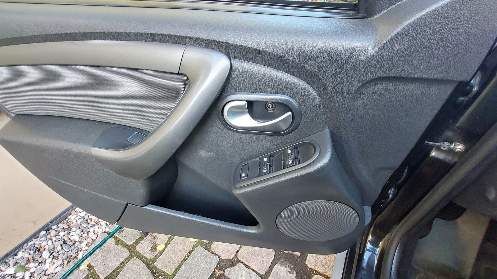 Dacia Duster 1.5 dCi EDC, 6-trins, 109ps, 2017