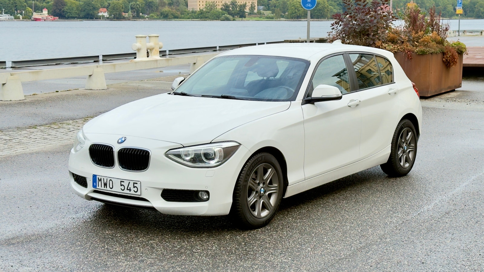 BMW 116d 5-door Manual, 116hp, 2013