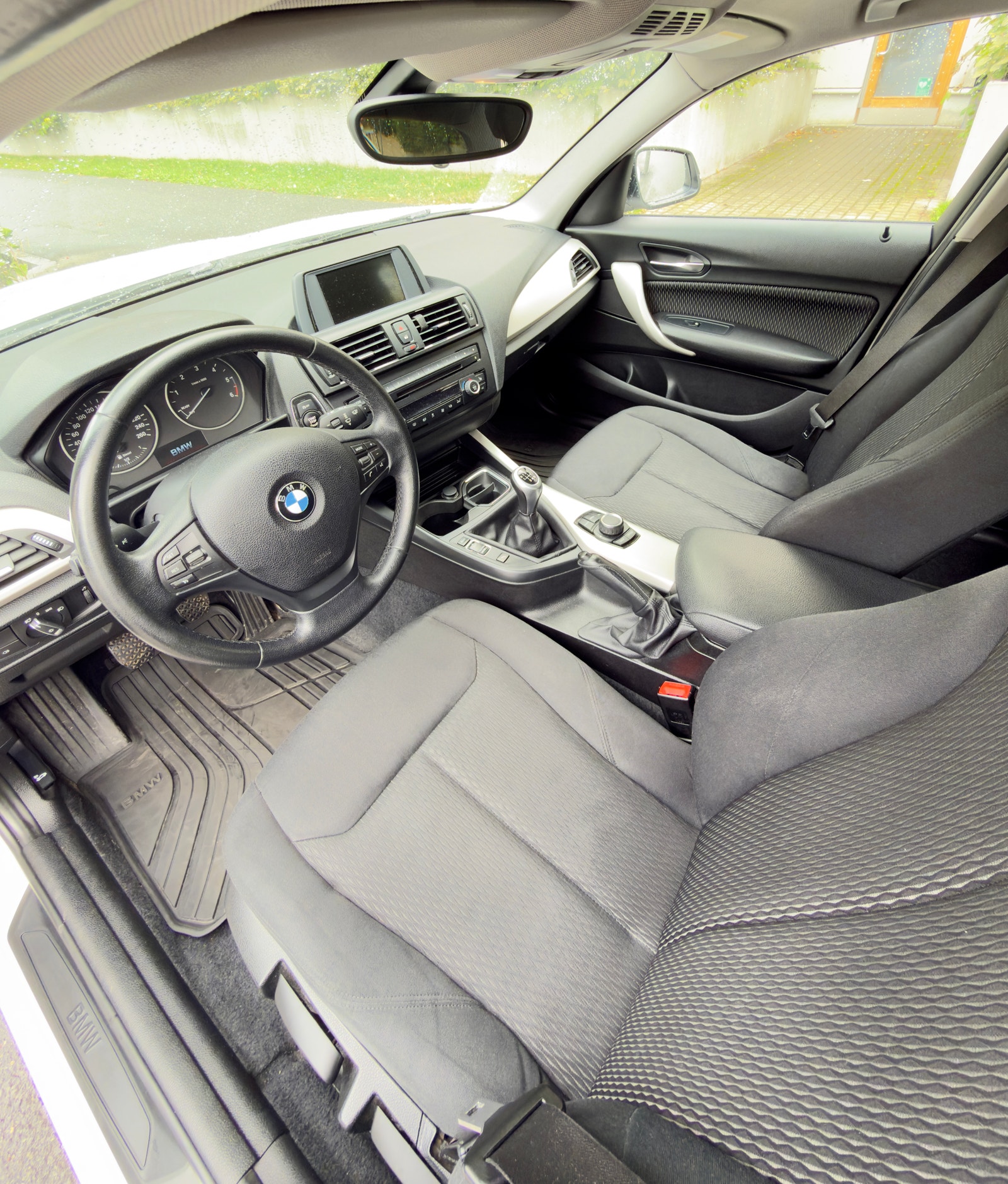 BMW 116d 5-door Manual, 116hp, 2013