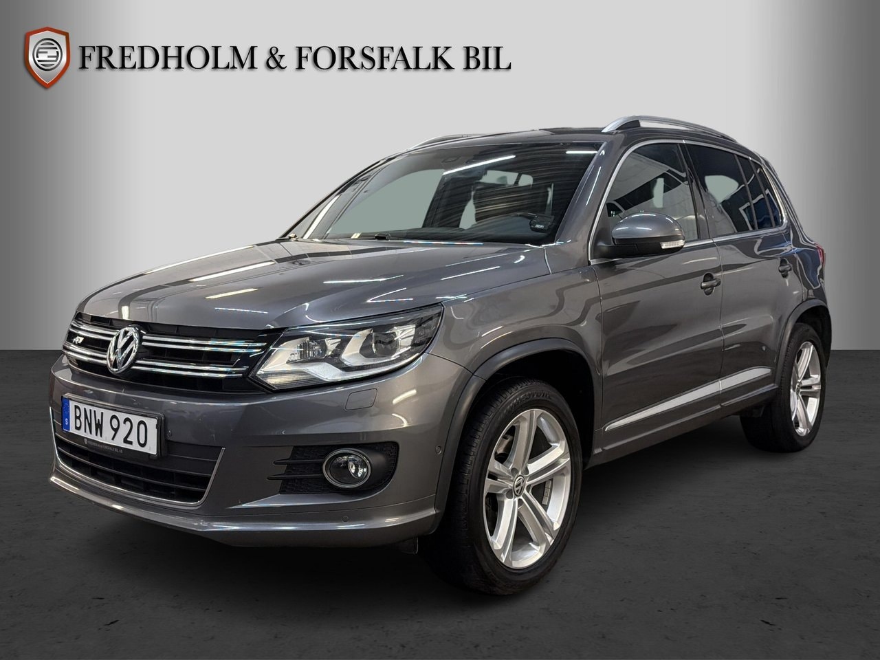 Volkswagen Tiguan 177 л.с.