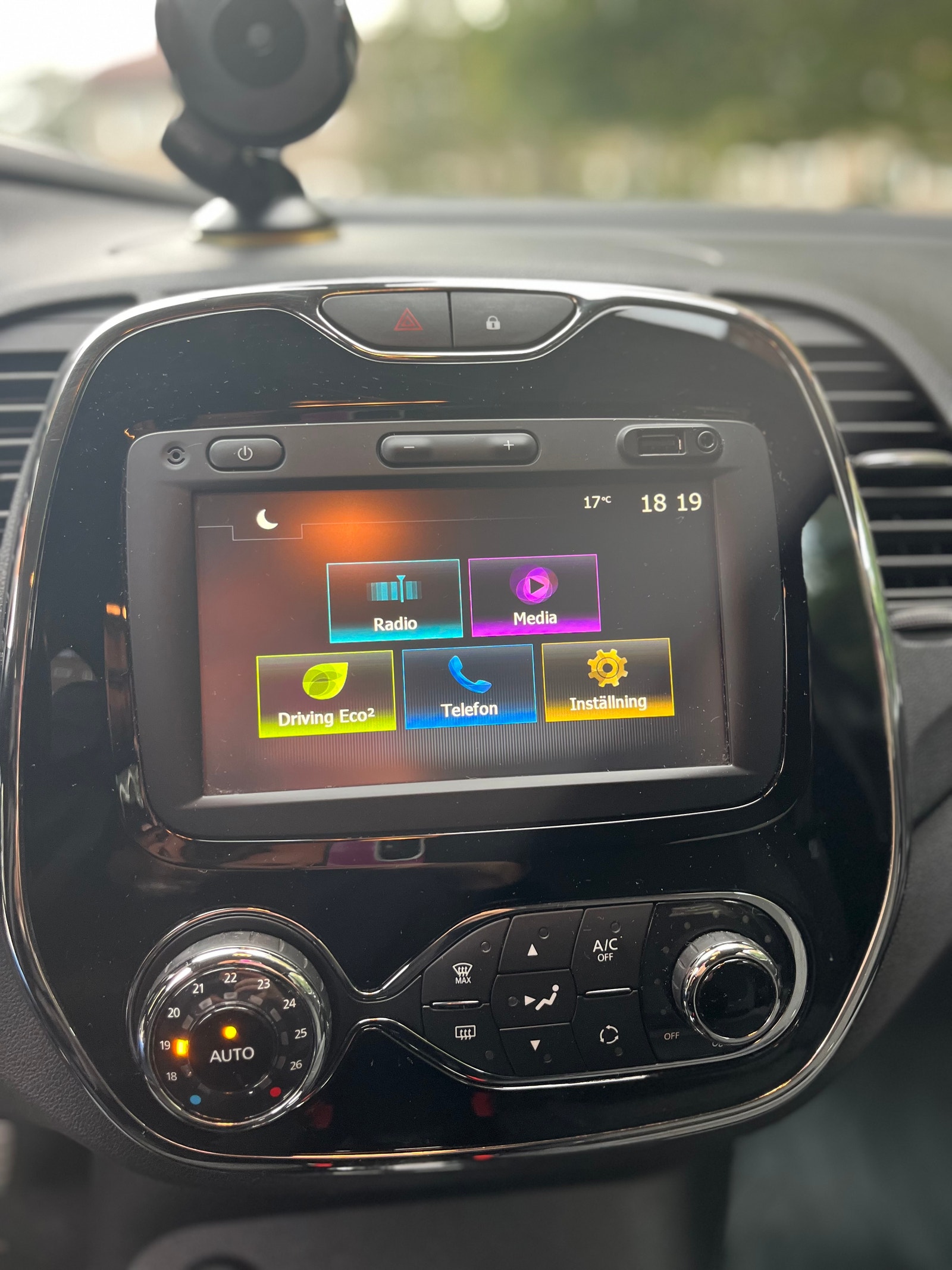 Renault Captur 1.2 TCe EDC, 118hp, 2017