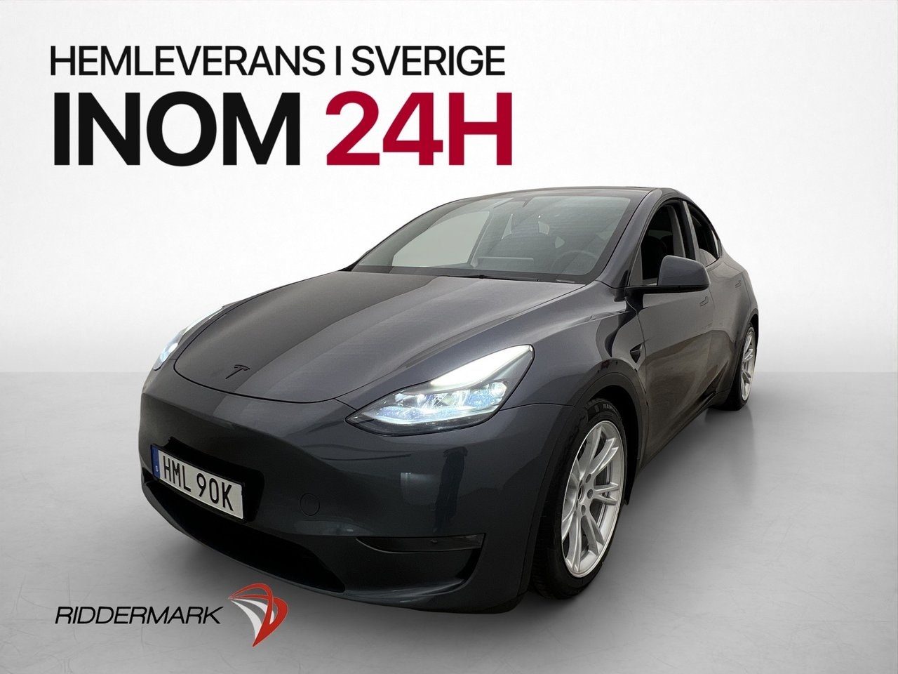 Tesla Model Y 514 hp