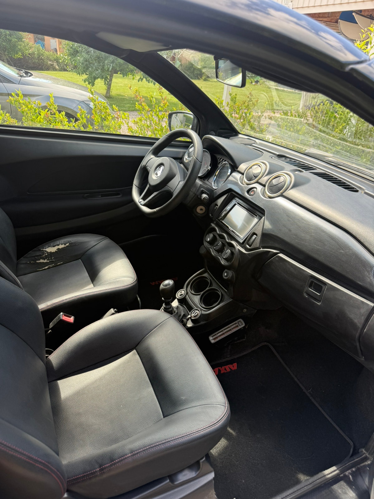 Aixam Coupé 0.5 CVT, 8hk, 2017