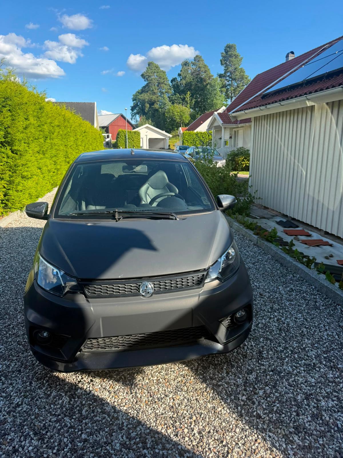Aixam Coupé 0.5 CVT, 8hk, 2017
