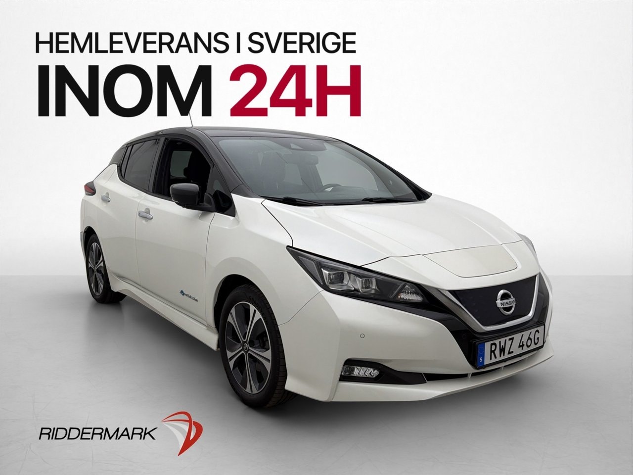 Nissan Leaf 150 hp