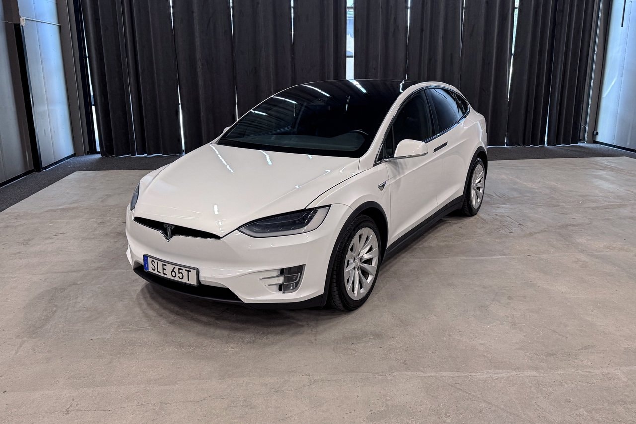 Tesla Model 423 hp