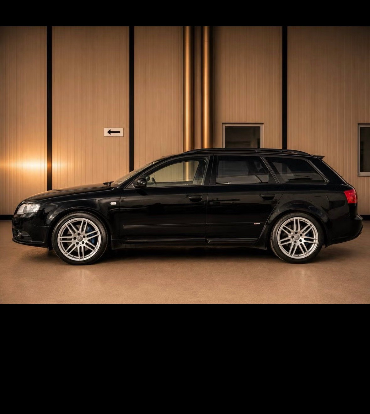Audi A4 Avant 2.0 TFSI quattro Manual, 220hp, 2008