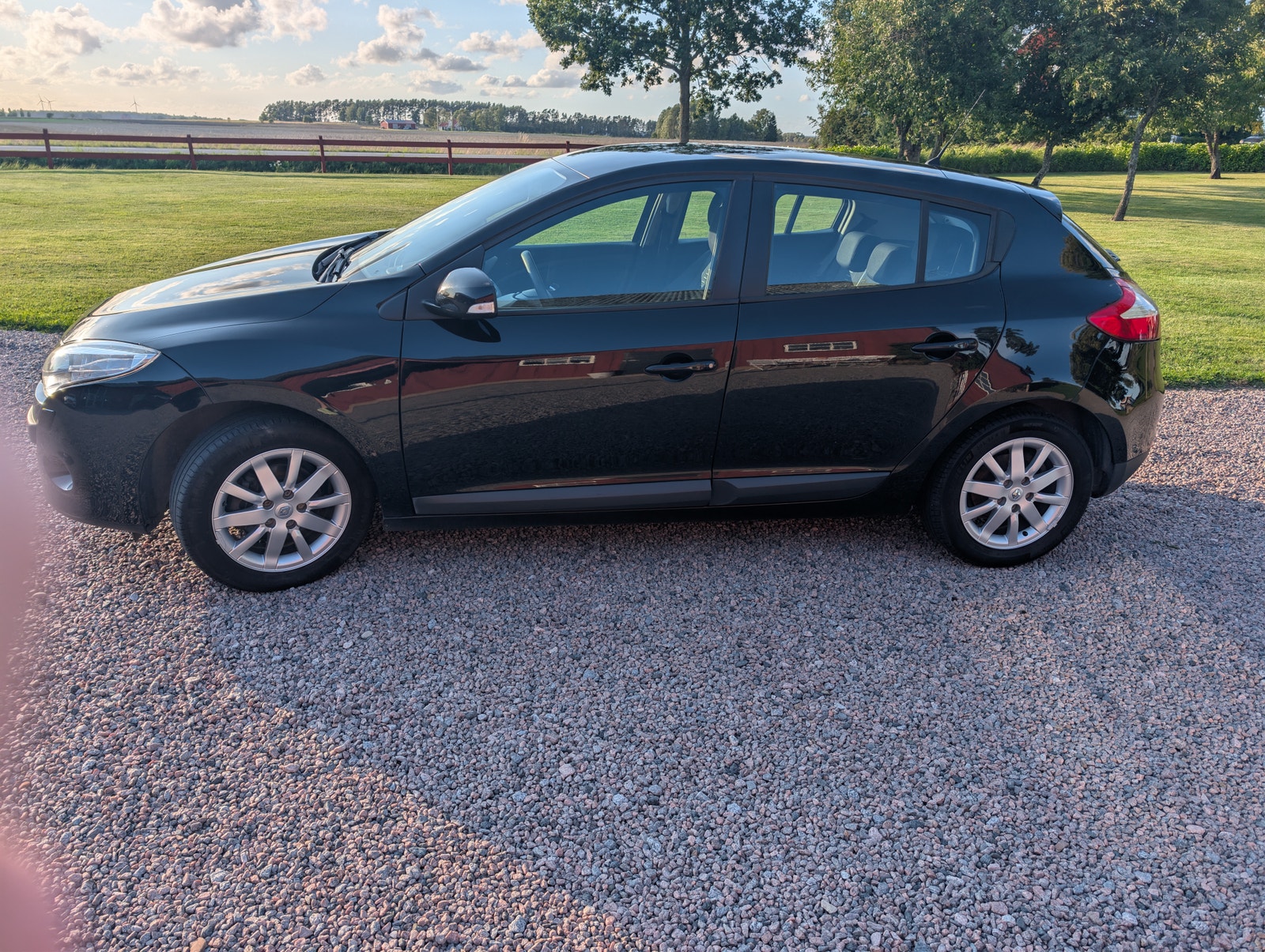 Renault Mégane 1.6 E85 Manual, 6-trins, 110ps, 2011