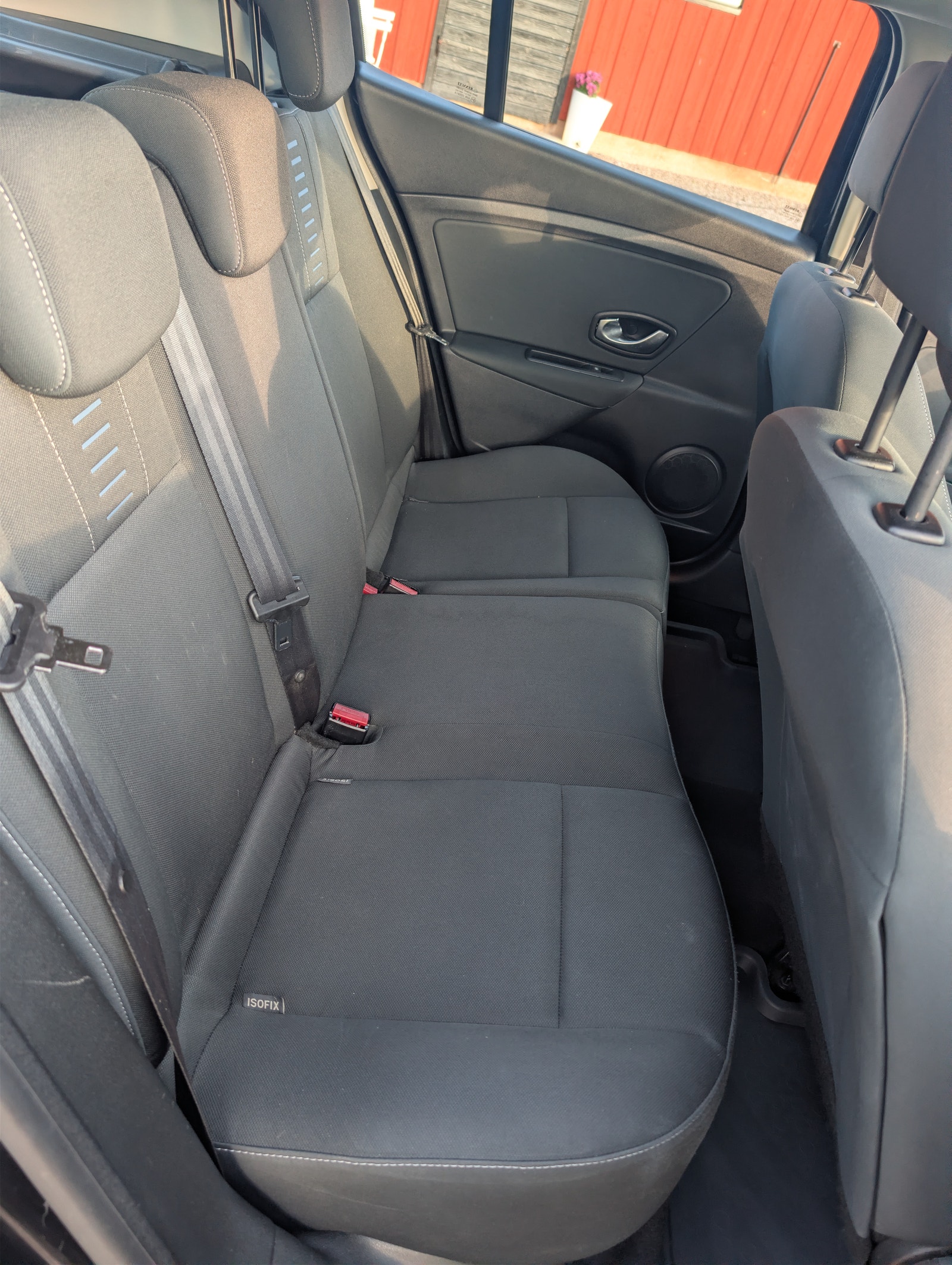 Renault Mégane 1.6 E85 Manual, 6-trins, 110ps, 2011