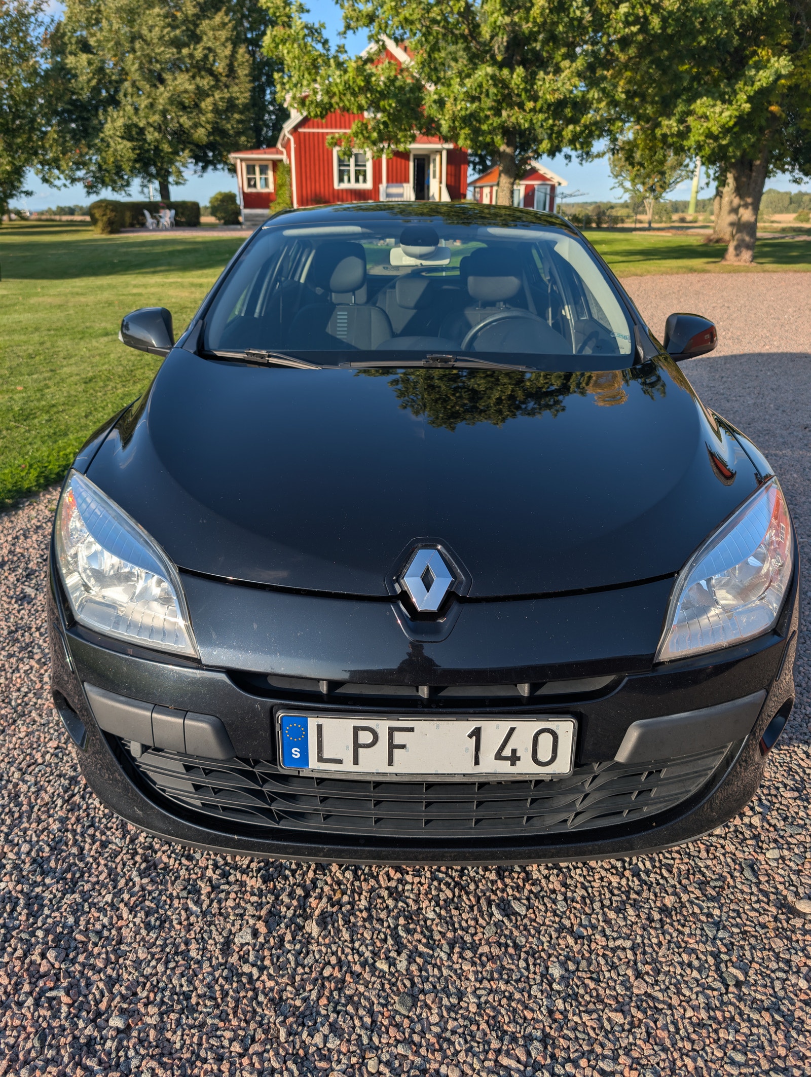 Renault Mégane 1.6 E85 Manual, 6-trins, 110ps, 2011