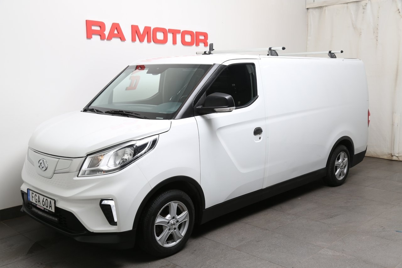 Maxus E-Deliver 122 л.с.