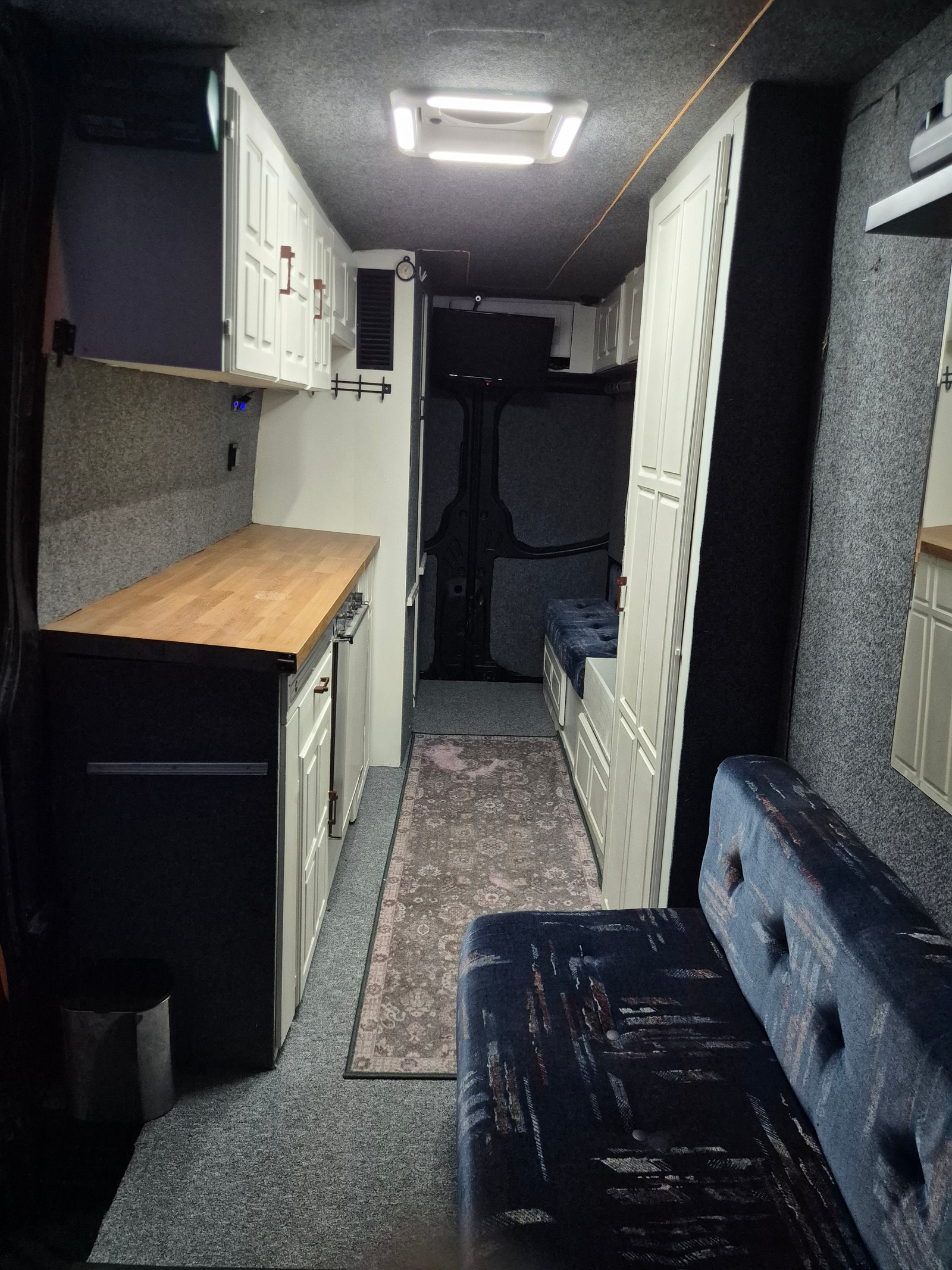 Mercedes-Benz Sprinter 314 CDI Panel Van 7G-Tronic Plus, 143hp, 2018