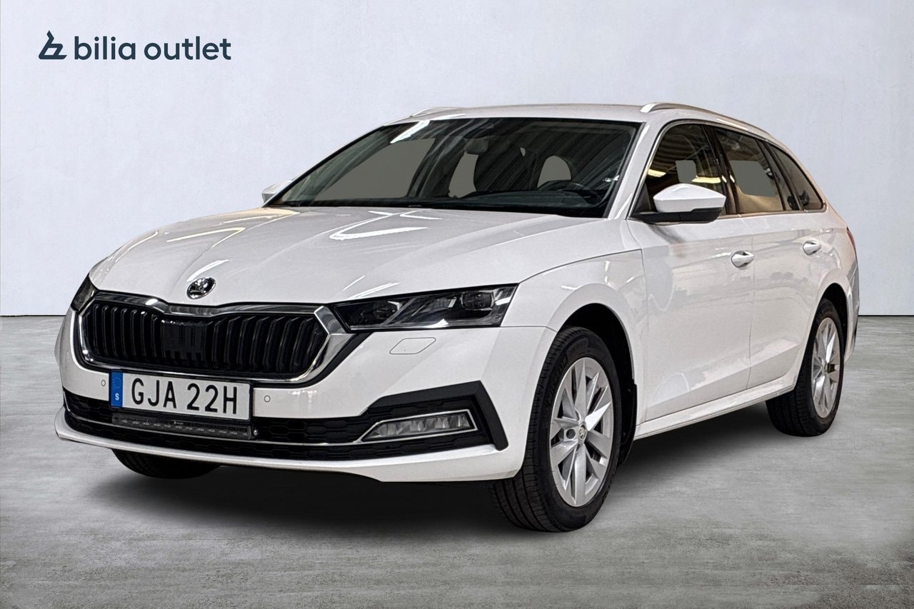 Skoda Octavia 150 hp